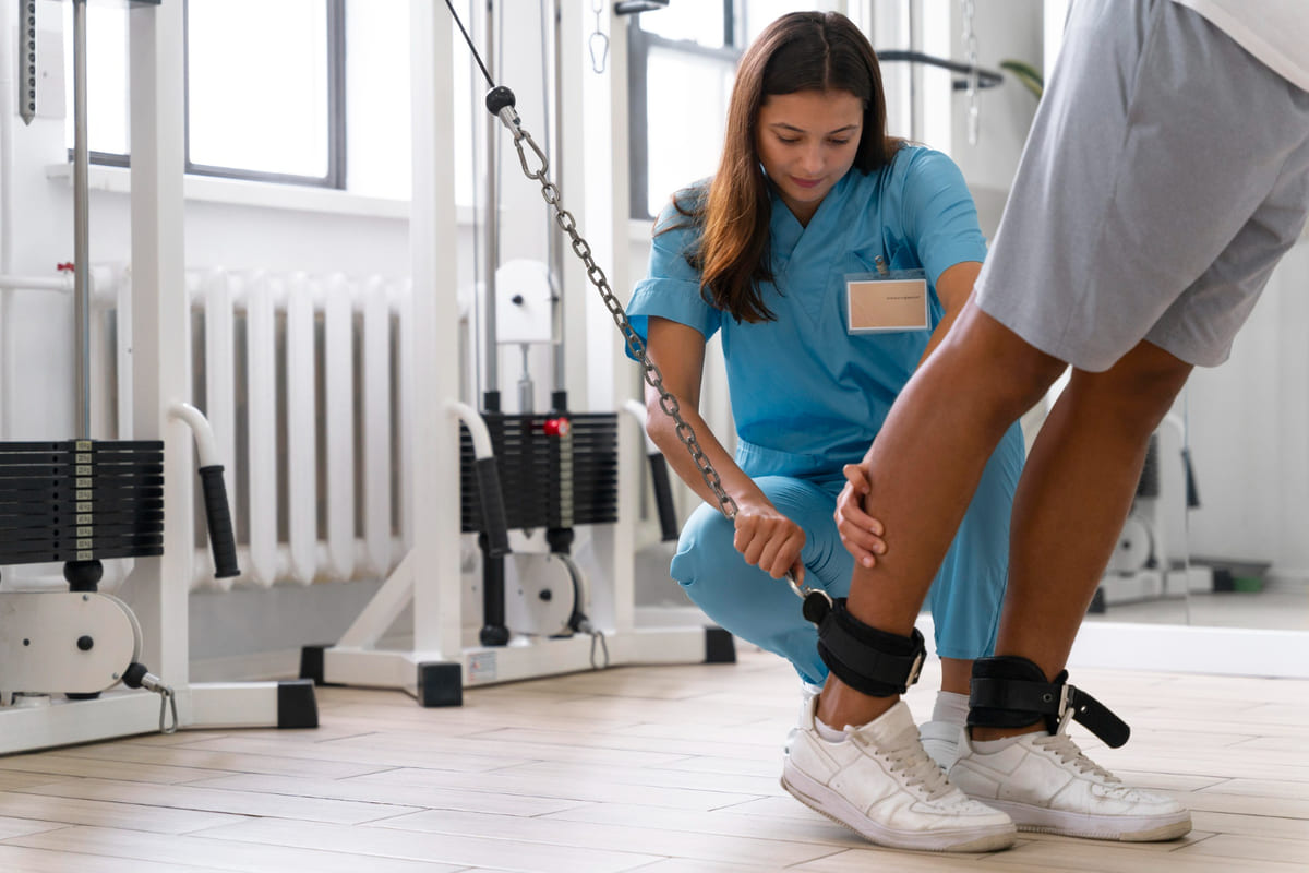 Fisioterapia para empresas en Querétaro: bienestar laboral y salud física